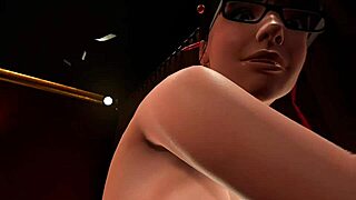 in vr paradise, private room adventure