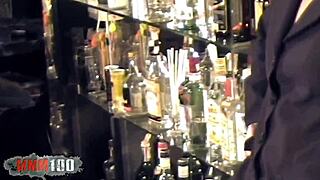 Amateur couple stars in her first porn casting interview