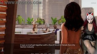 Ms Denvers - Ep 38! Watch This Hentai Milf in Wild Action!