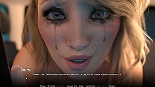 in this game, the character completes quests, explores worlds, and levels up through fun challenges.