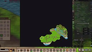 the mad island playthrough shows three girls in a crazy survival scenario.