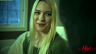 allherluv com - fanatic - sneak peek with goth asian tribbing