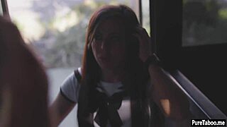 man, these teens got slammed in wild virtual group banging!