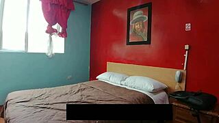 Virgin Otaku Can't Last Seeing Mother-in-Law in One Piece Shirt