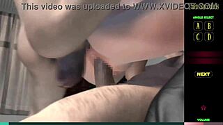 Viděl jsem, jak je vysává do sucha v dvojčatách sukkub creampie