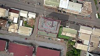 Infidel couple indulges in passionate sex with big tits and monster cocks