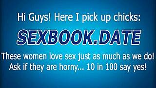 Yo, wanna see these big natural tits bounce in POV ebony deepthroat action? How wild does it get?