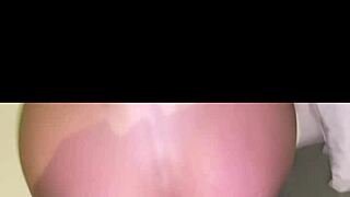 homemade clip of amateur couple undressing for hot sex.