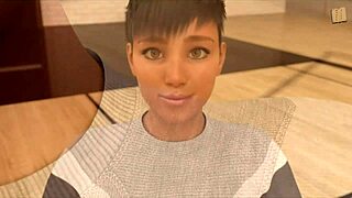 wvm 151 explores skye in a college anime setting