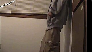 horny gay buddy appreciates the big cock softly