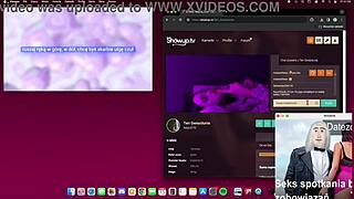 sex cam temresa gwiazdunia dances to music