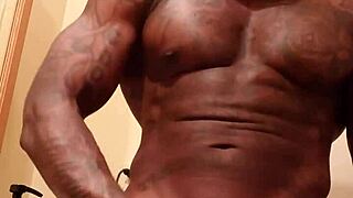 worshipping hallelujah johnson's chocolate dick