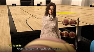 wvm 151 explores skye in a college anime setting