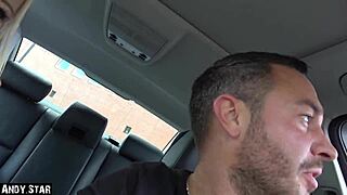 deutsche blondine gets drilled in hamburger parkhaus and public toilet