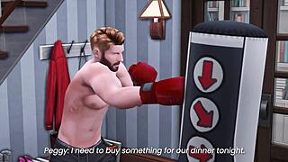 Peggy Says, 'Affair In 3D Hentai!'