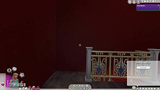 sims 4 ep 1 explores cartoon anime hentai world