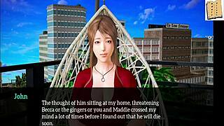 My new family 148: Bold hentai ass and tits in 3D action