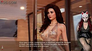 Ms Denvers - Ep 38! Watch This Hentai Milf in Wild Action!