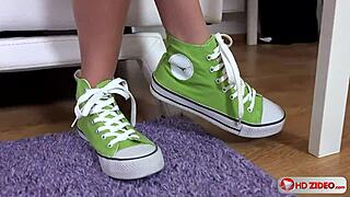 So, you think Jolene can handle this rough anal casting?