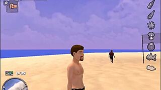 ever seen a whore and wife in a wild holiday threesome?