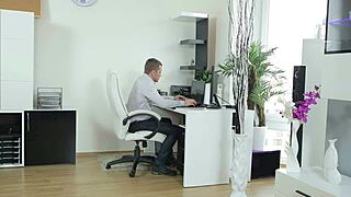 Want her tight pussy stretched?