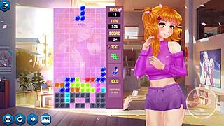 trying to pass gamer girls in the game