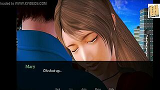 My new family 148: Bold hentai ass and tits in 3D action