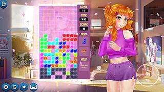 trying to pass gamer girls in the game