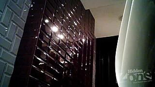 Pink Anus Caught on Hidden Cam