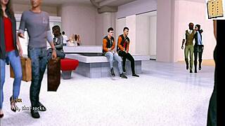 Being a DIK DIK route 22