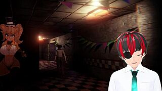 Im in danger, man, fap nights at Frennis 1 got me hooked on them big anime tits, ya know!