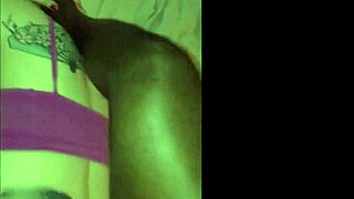 a different kind of workout with moaning and squirting