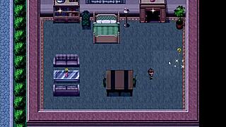 I’m hooked on Henteria Chronicles 3 pixel art game