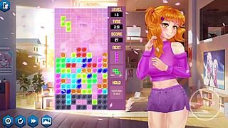 trying to pass gamer girls in the game