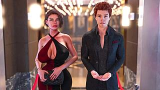 Explore the complete gameplay of life in Santa County part 11.