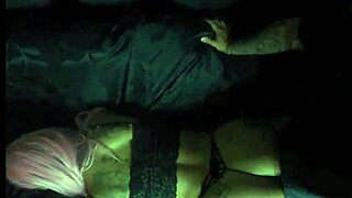 Cheating Wife Feels Intense Pleasure Talking to Husband While Enjoying Monster Cock POV Sex