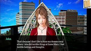 My new family 148: Bold hentai ass and tits in 3D action