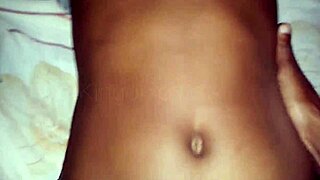 well-endowed guy gives intense sex to young girl after blowjob, she squirts