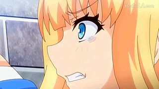 Otogibanashi no onigokko continues in animated hentai adventure