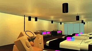 Pat fucks Livingblu in this gay scene