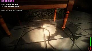 Im in danger, man, fap nights at Frennis 1 got me hooked on them big anime tits, ya know!