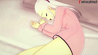 want to fuck my girlfriend's best friend in this anime