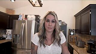 my hot blonde aunt teachin me sex ed wrong