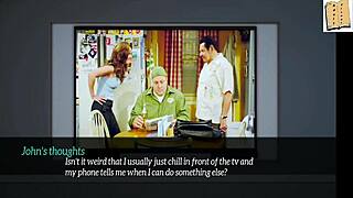 My new family 148: Bold hentai ass and tits in 3D action