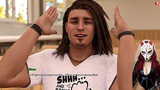 Horny Student Masturbates In Classroom