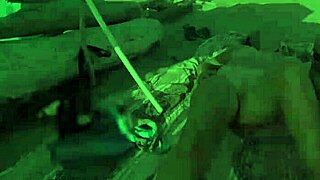 Public flashing at nude beach with squirting and big cock cumshot - misscreamy