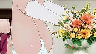 ladies versus butlers v2 brings wild fanservice with big anime tits on display.