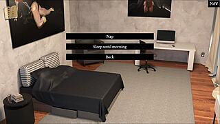 Dive into Lunars Chosen 40, the anime hentai game adventure.