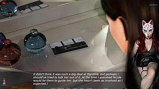 Ms Denvers - Ep 38! Watch This Hentai Milf in Wild Action!