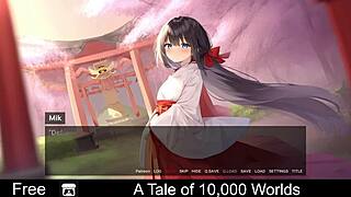 A tale of 10 000 worlds